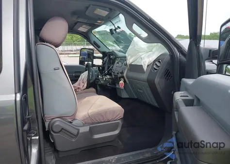 2016 Ford F-250 Xlt from USA, damaged, VIN 1FT7X2BTXGEB74264